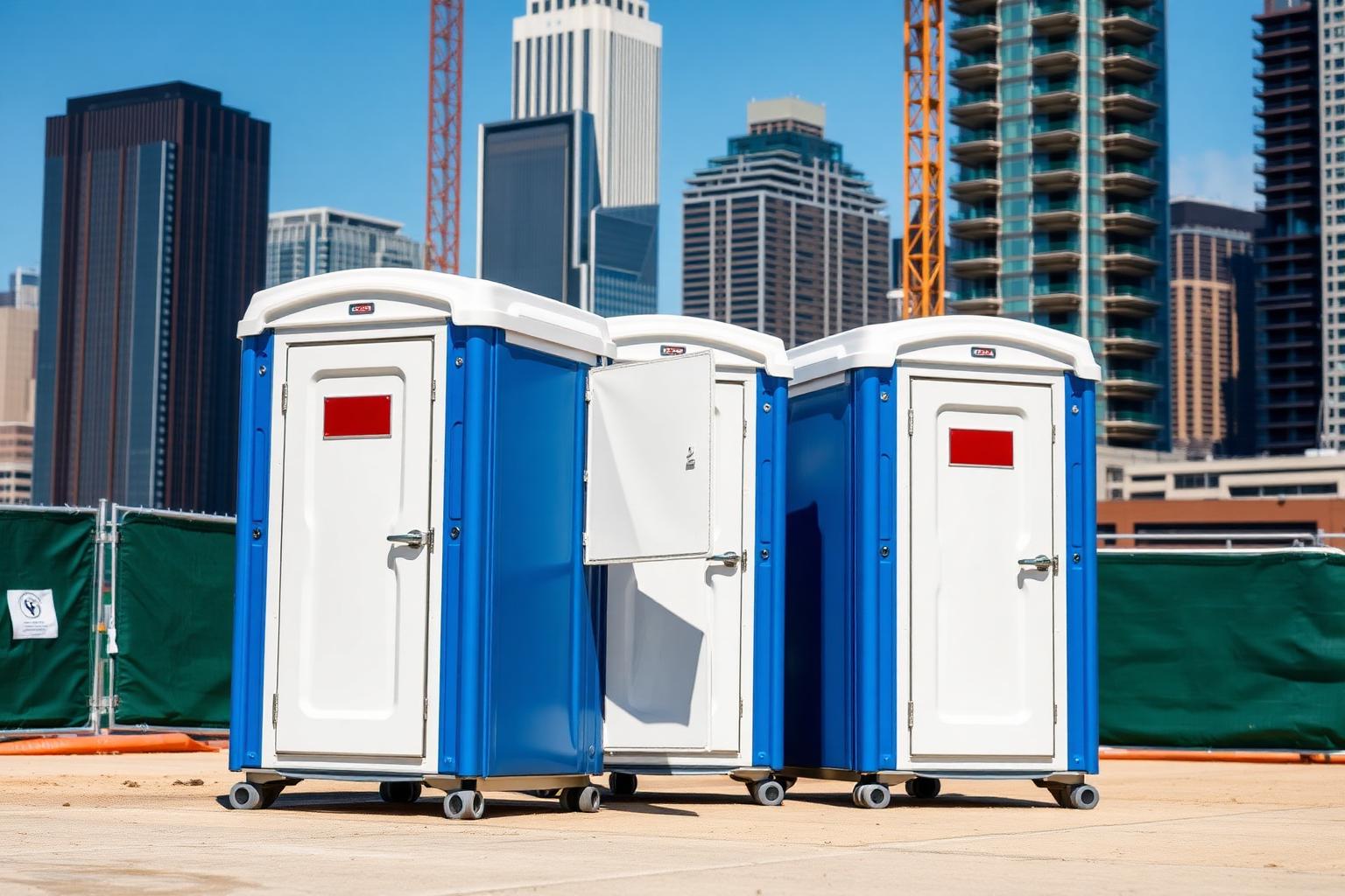 Porta Potty Rental Whiting, IN Near Me